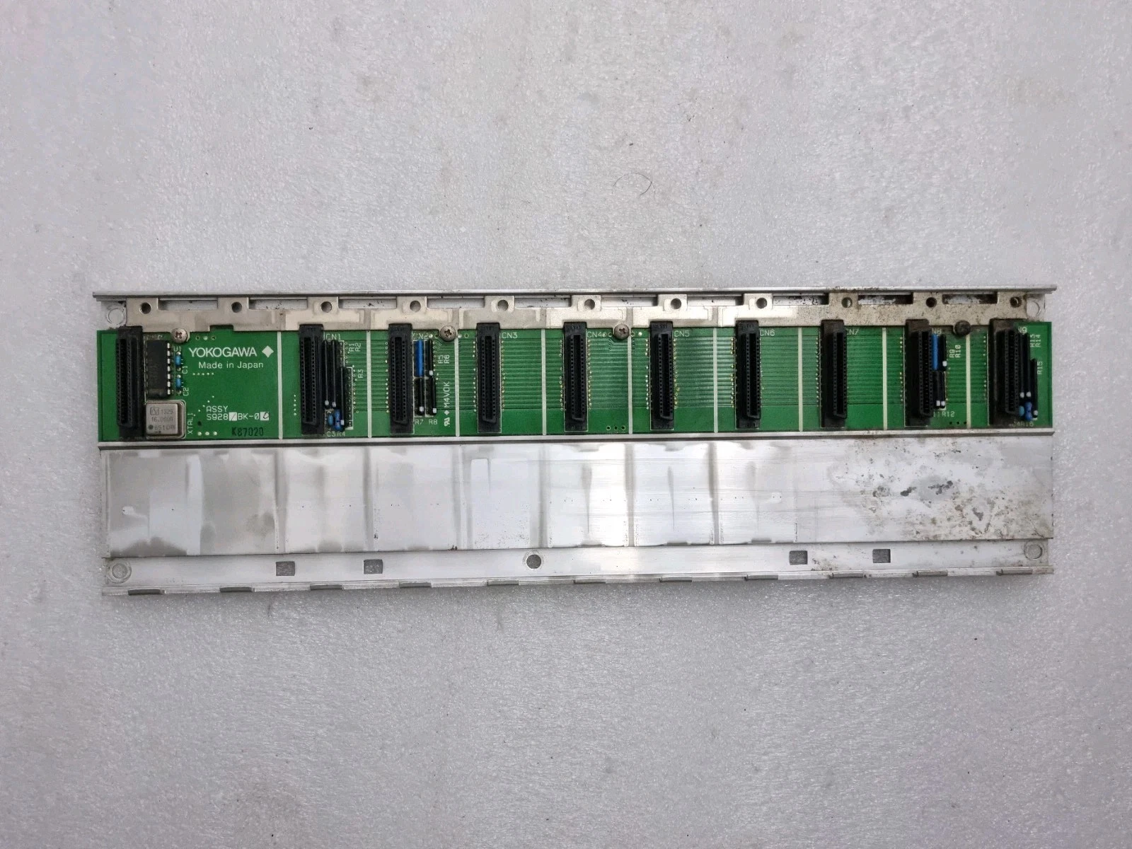 Yushin F3BU09 Base Unit Board (Used Working) F3BU09